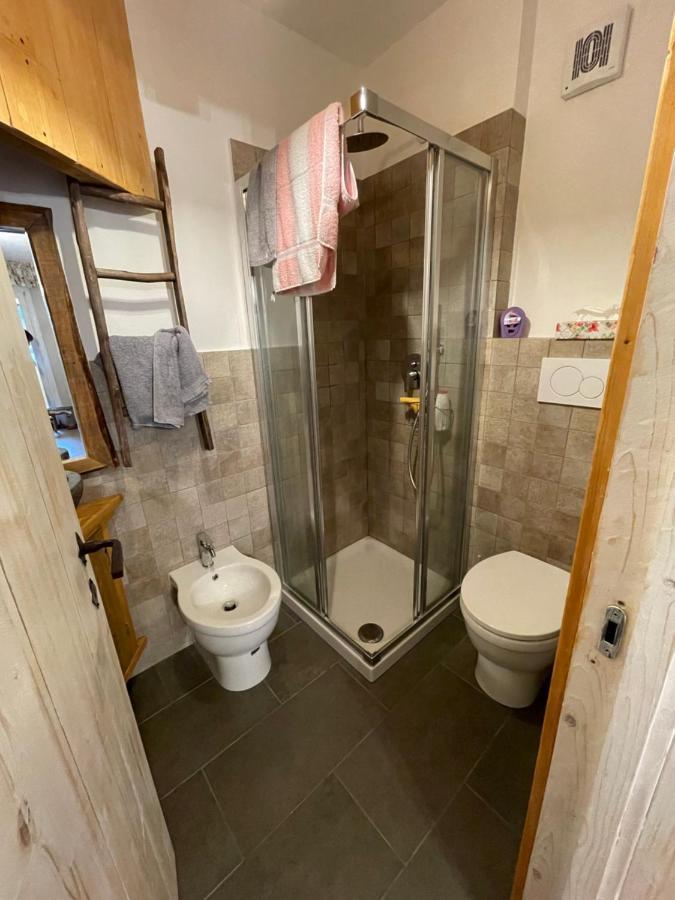 Lodge Rododendro Prato Nevoso Luaran gambar
